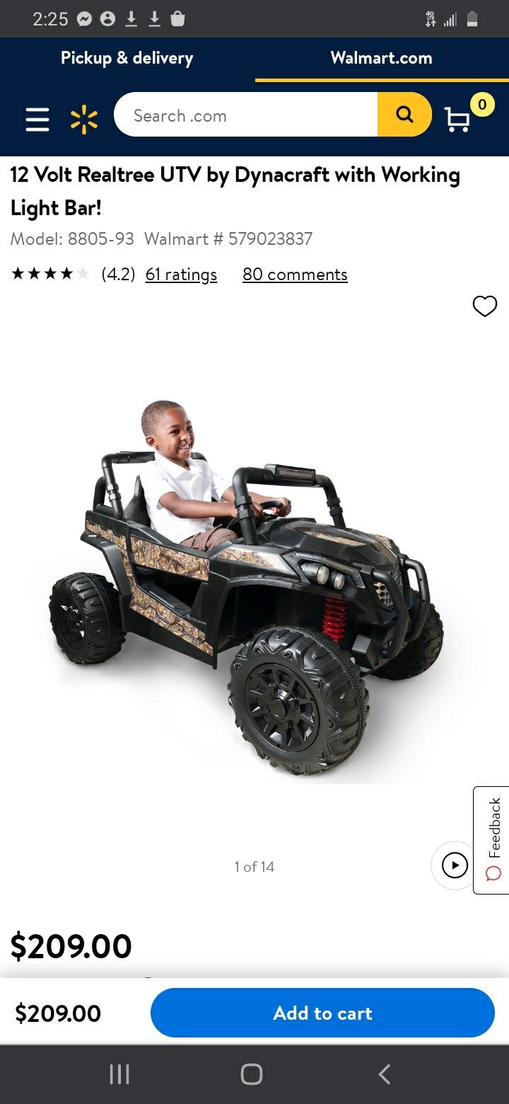 Power Wheels