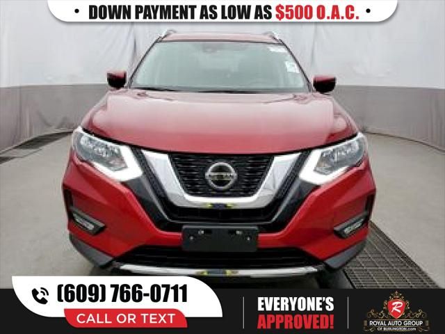 2019 Nissan Rogue