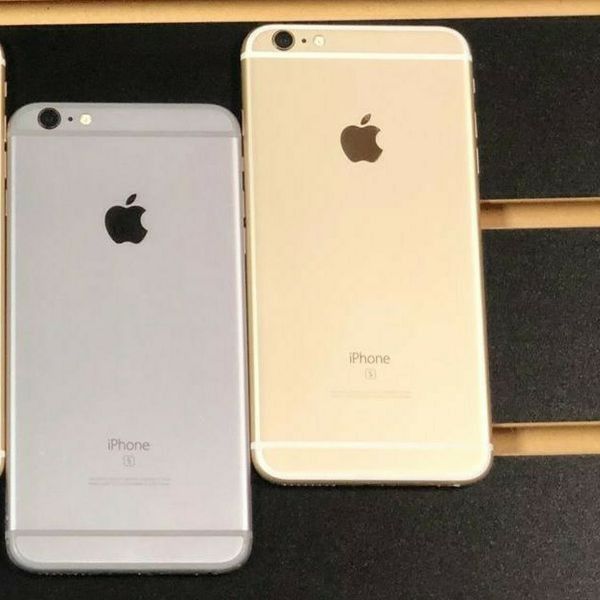 iPhone 6s Plus 32GB UNLOCKED + Warranty