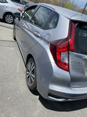 2019 Honda Fit