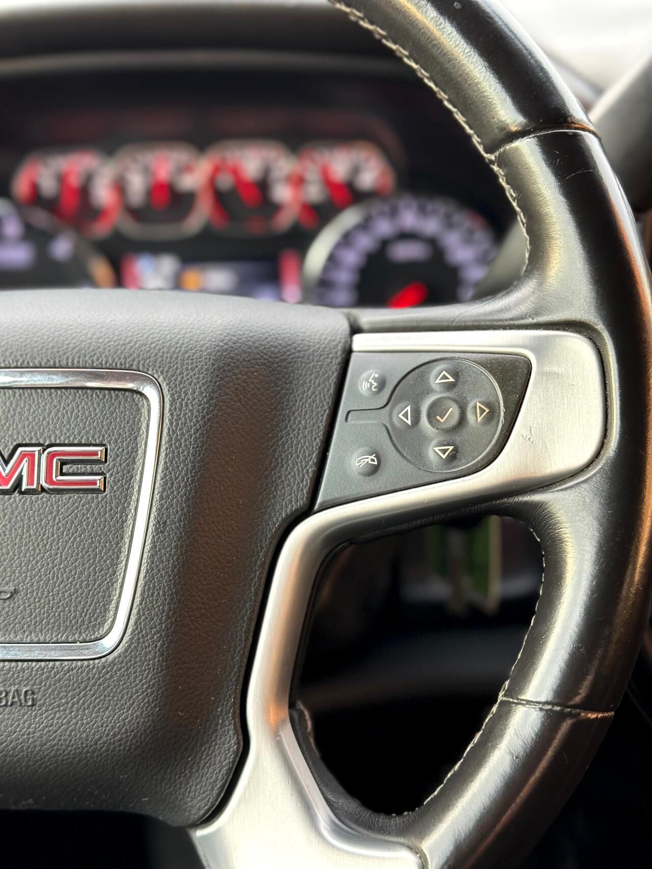2016 GMC Sierra 1500