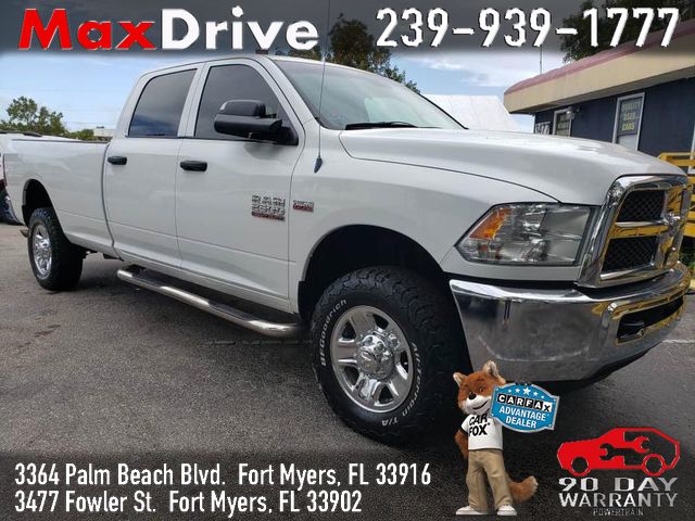 2014 Ram 2500 Crew Cab