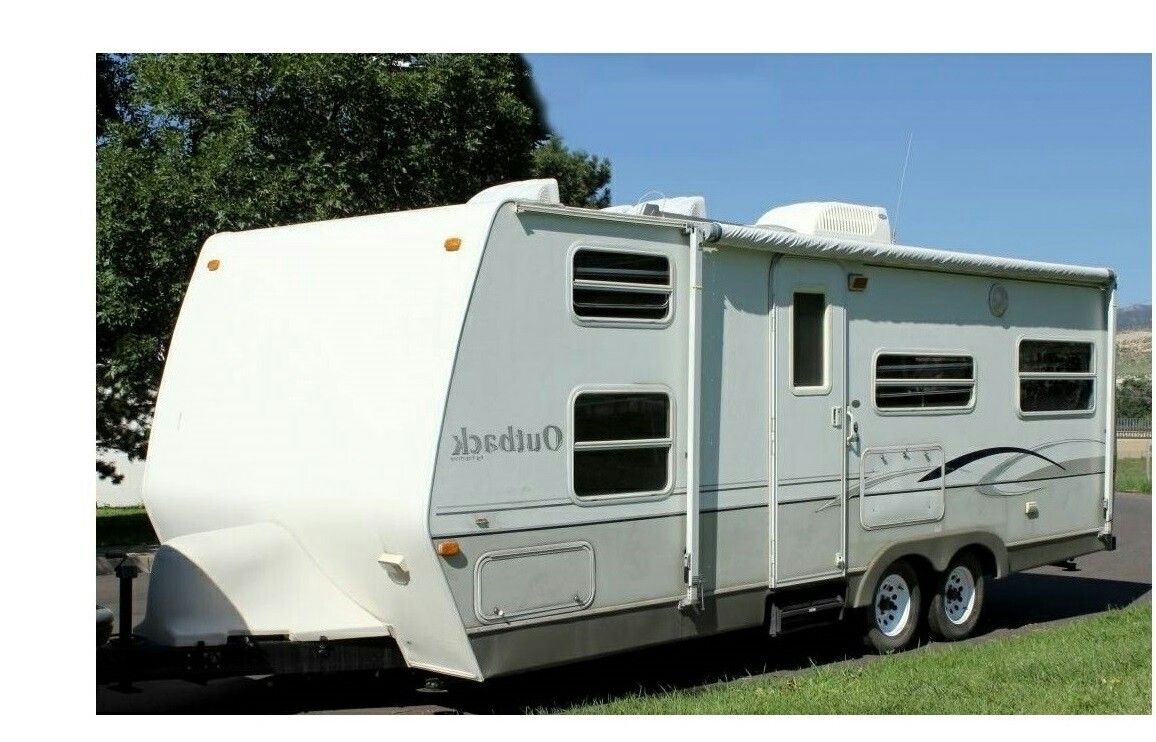 2004 Keystone Outback Travel Trailer