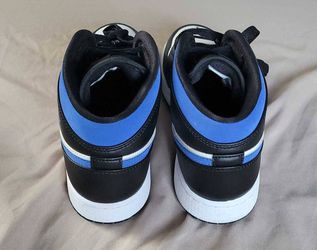 6.5y Jordan 1 Mid "Racer Blue" Thumbnail