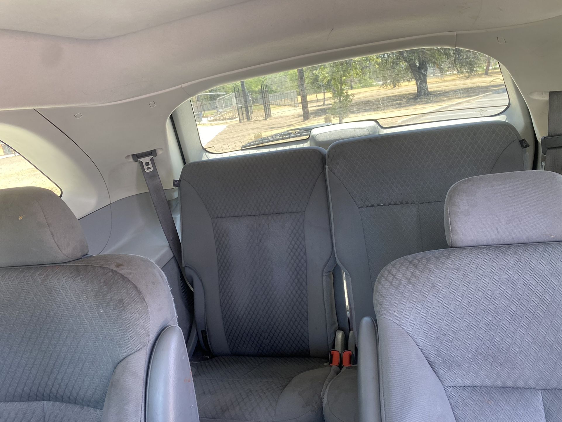 2008 Chrysler Pacifica