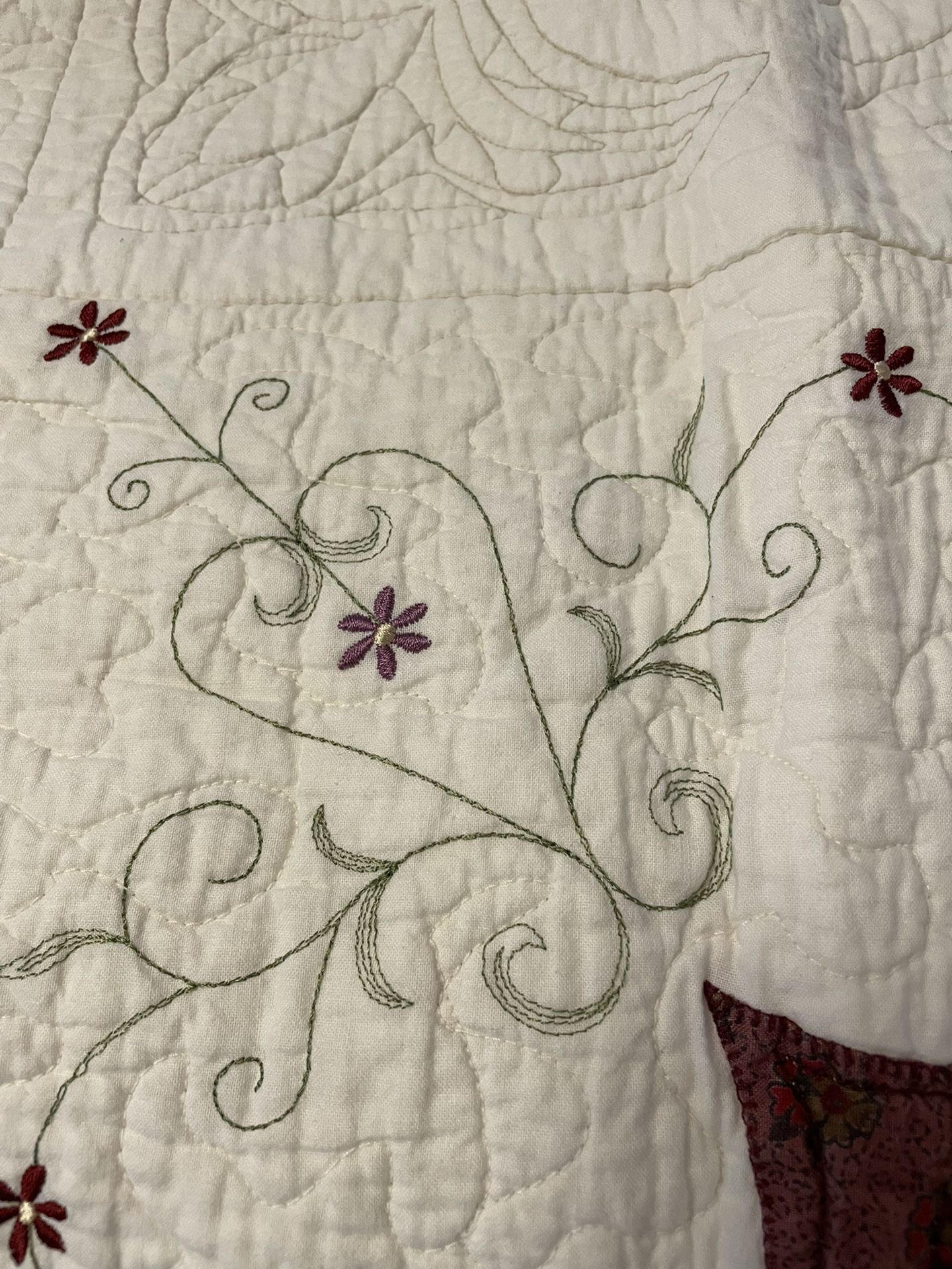 90 X 90 Quilt Bedding King Size