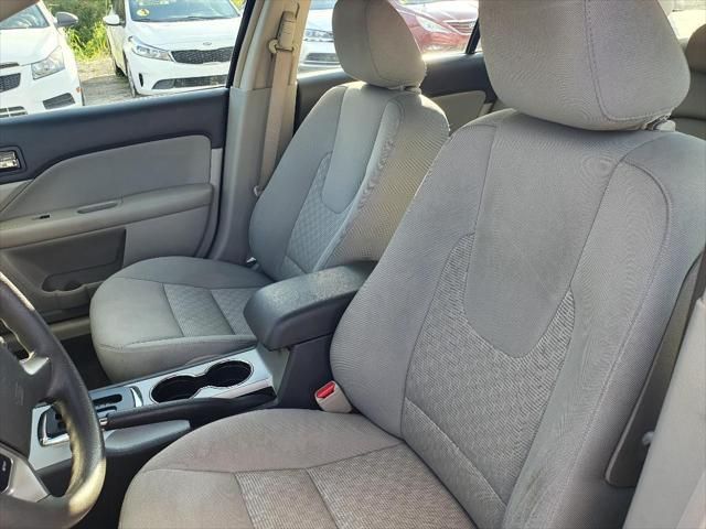 2010 Ford Fusion