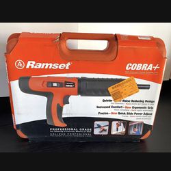 Ramset Cobra+ 0.27 Caliber Semi-Automatic Tool Thumbnail