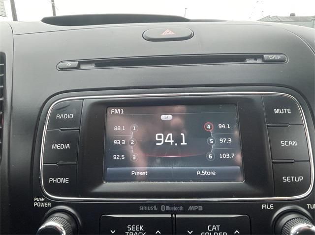 2016 Kia Forte