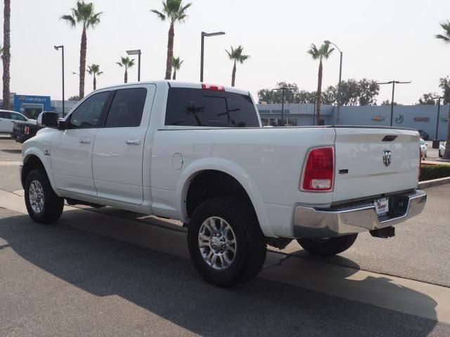 2017 RAM 2500