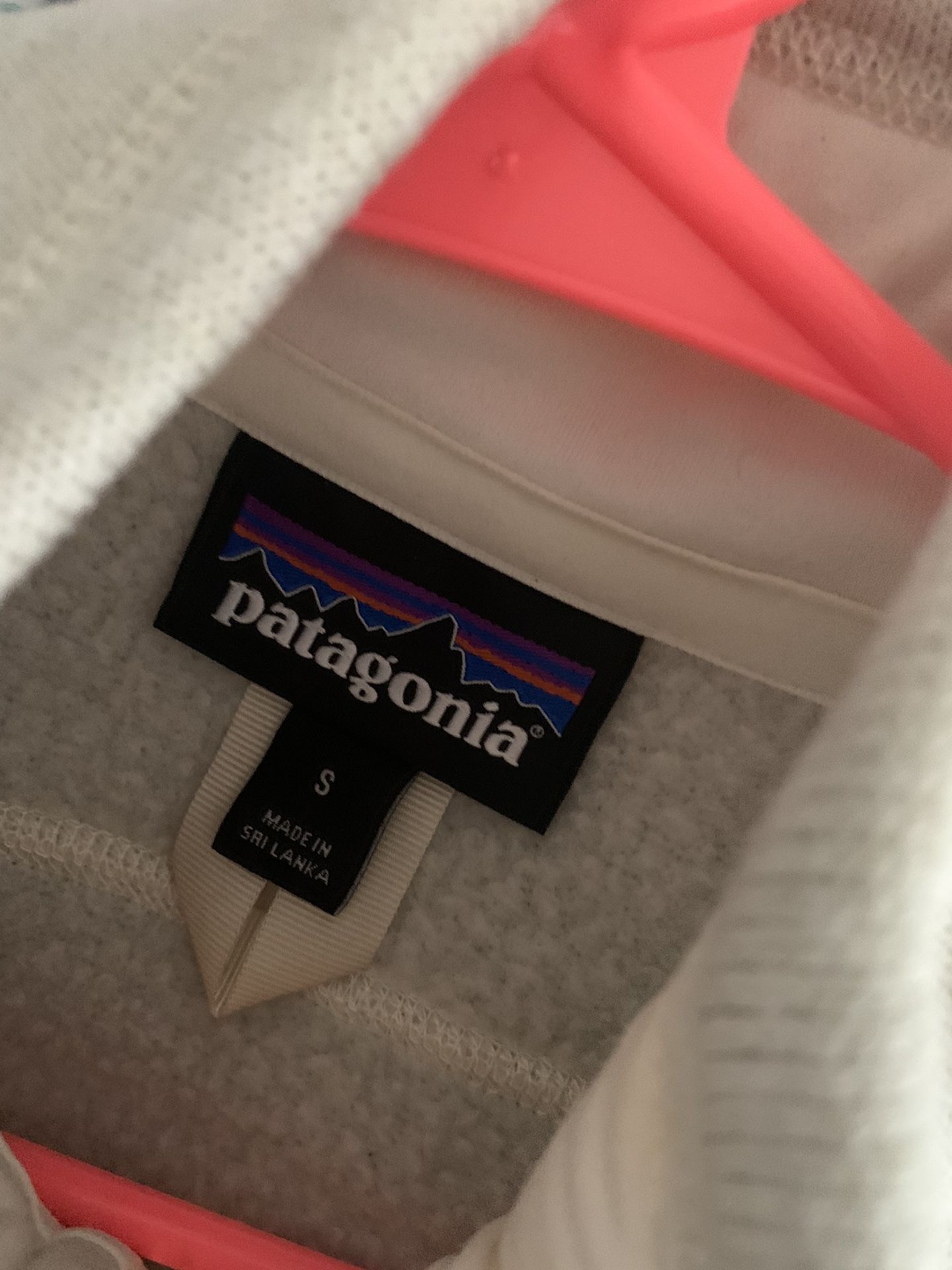 Patagonia Vest