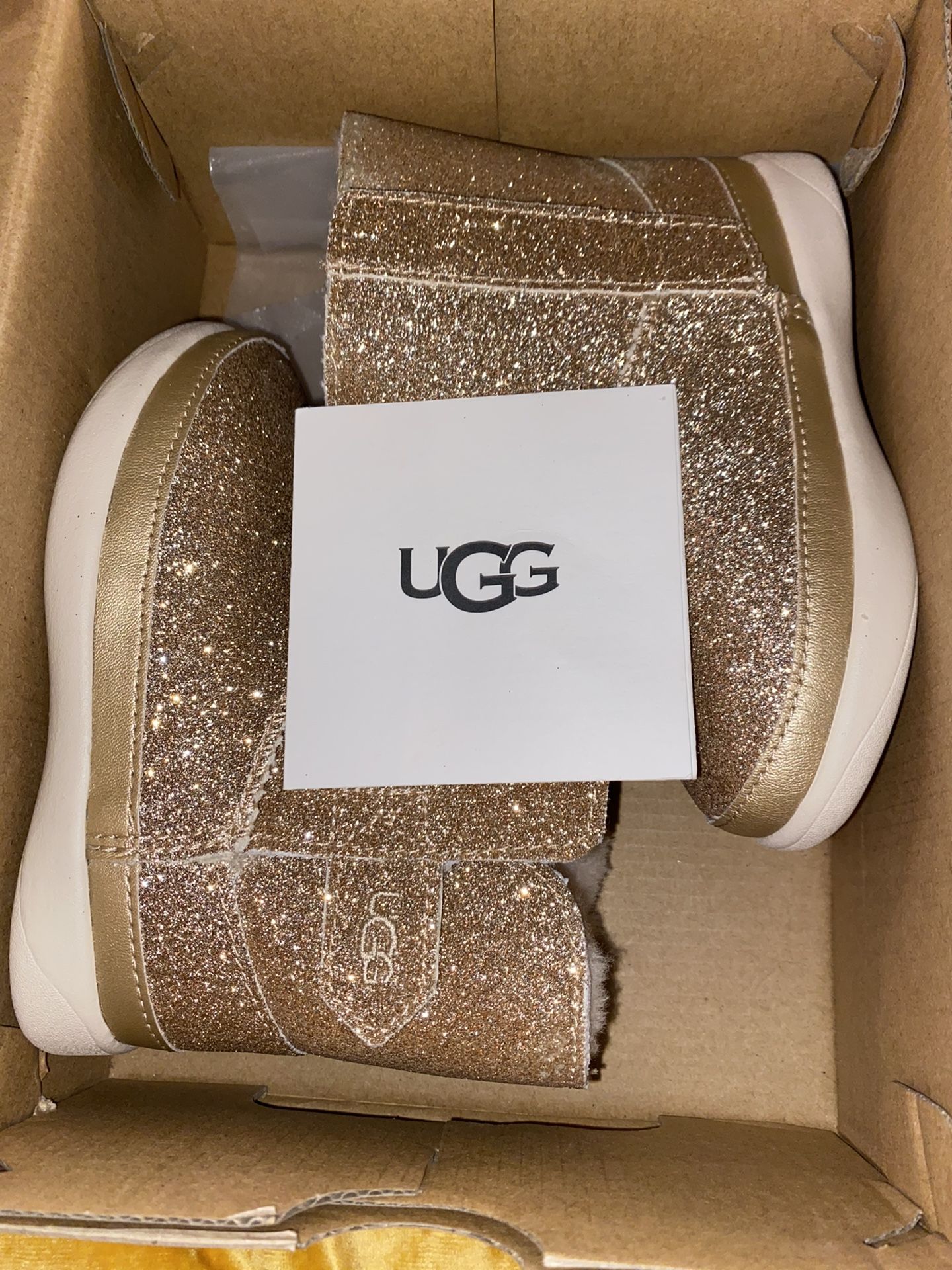 Toddler Uggs Size 8c Brand New