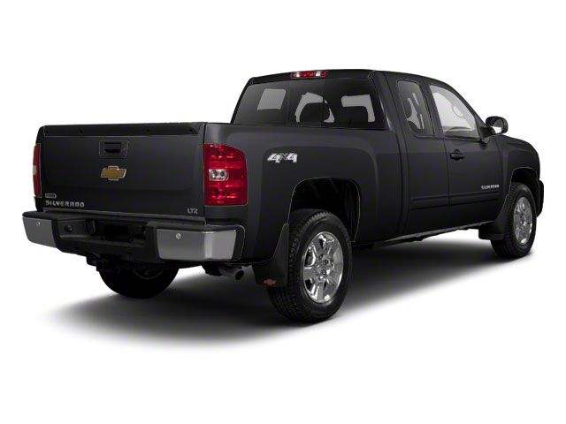 2011 Chevrolet Silverado 1500