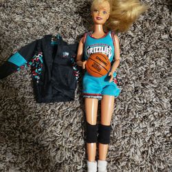 Sporty Barbie Dolls Thumbnail