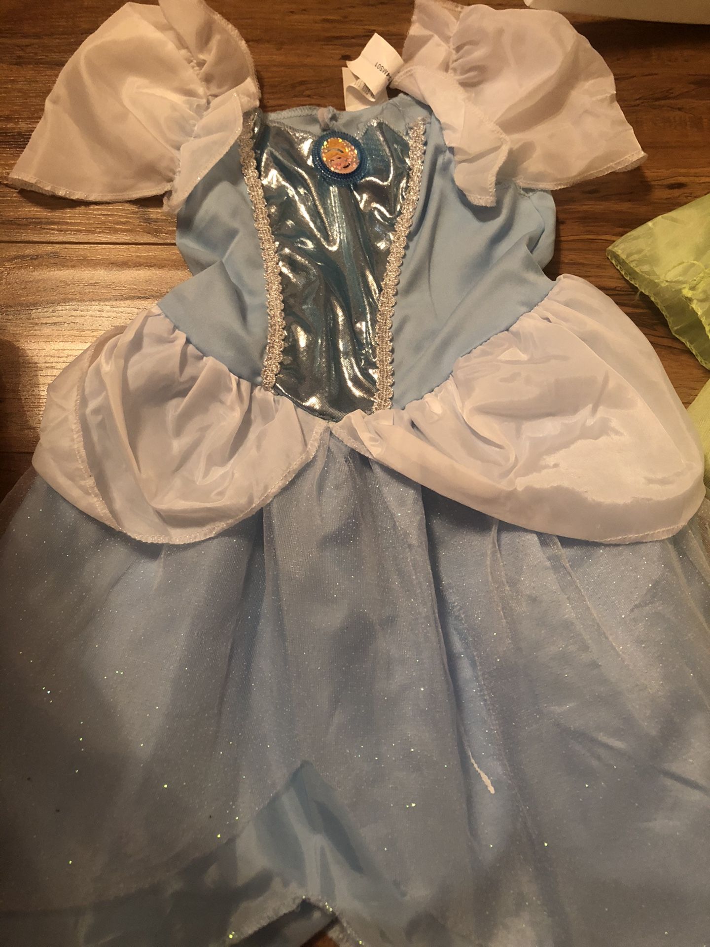 Halloween Costumes And Disney Princess Dress Up Clothes
