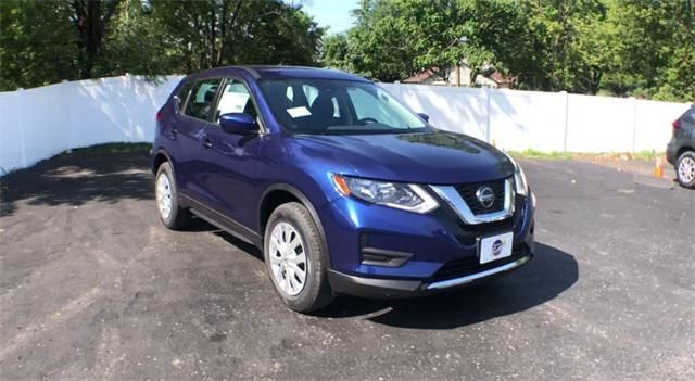 2020 Nissan Rogue