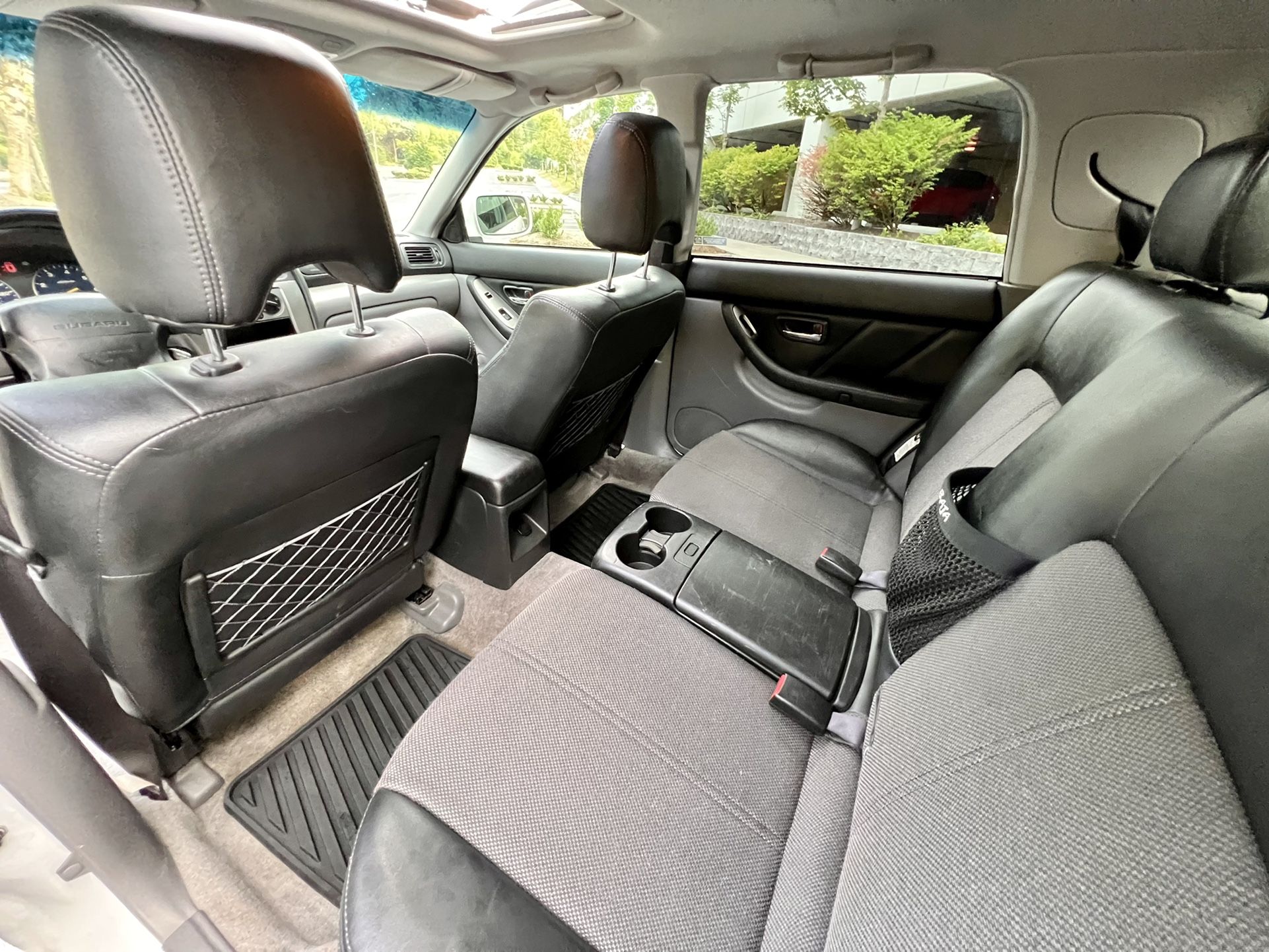 2005 Subaru Baja