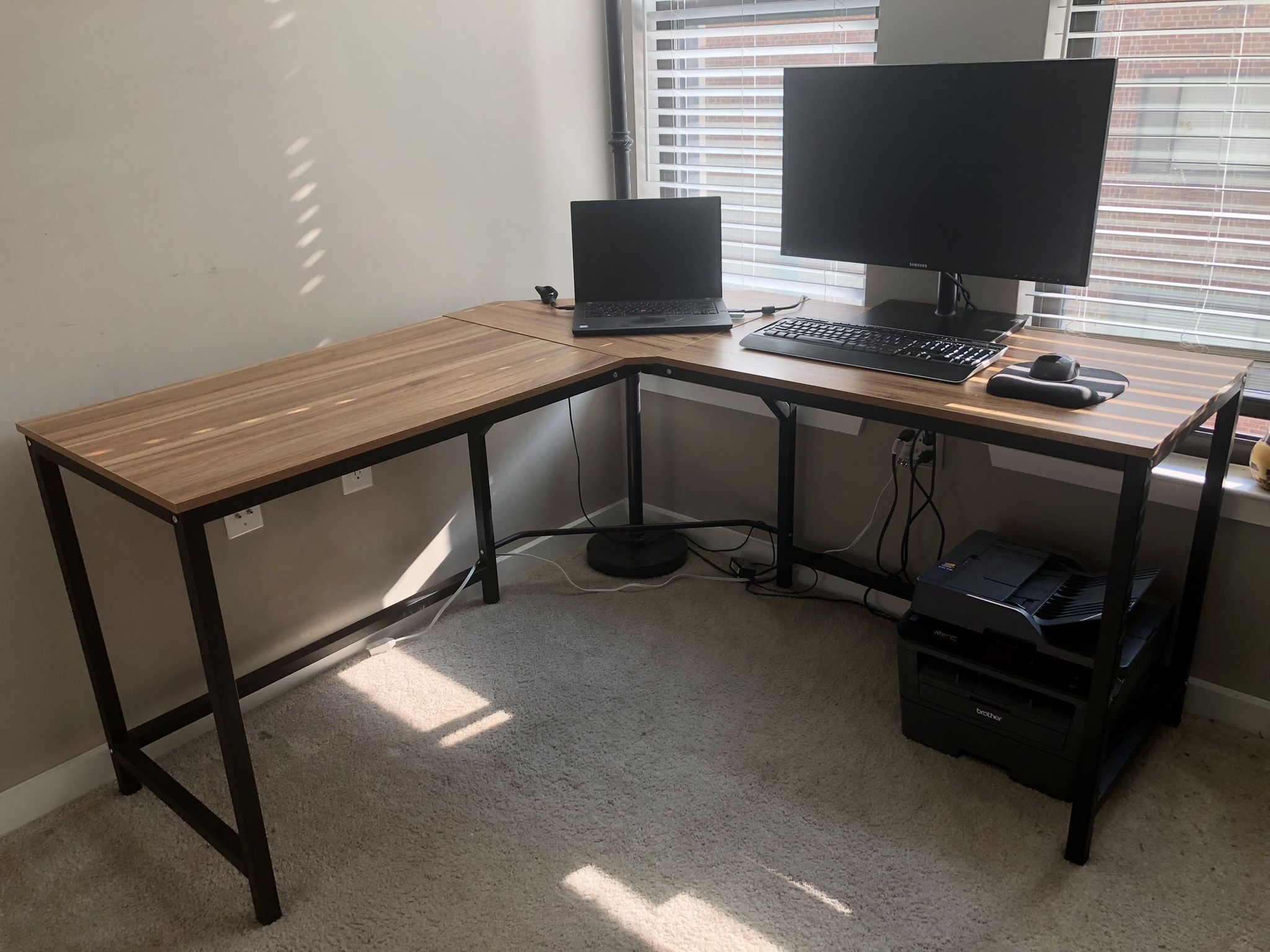 Soges Home Office Desk