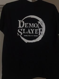 Demon Slayer Shirt  Thumbnail