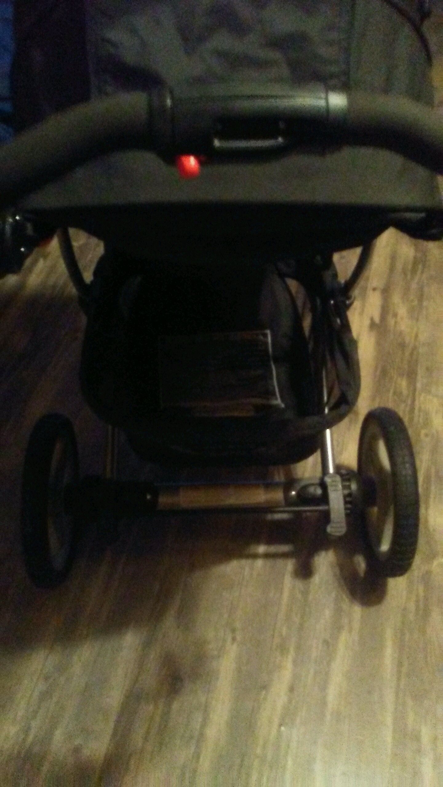 Graco jogger stroller