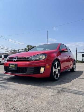 2013 Volkswagen GTI