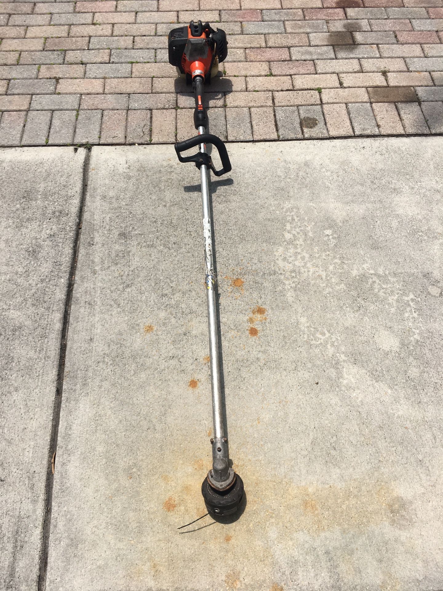 Echo SRM 230 Gas Weedeater String Trimmer RUNS PERFECT for Sale in