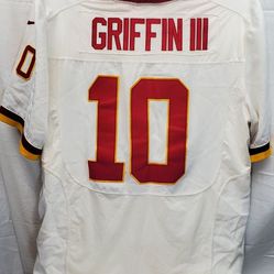 Redskins Jersey GRIFFIN #10 (80 Aniversary) Thumbnail