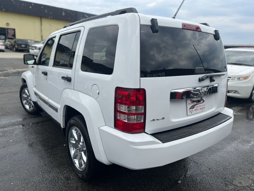 2012 JEEP LIBERTY