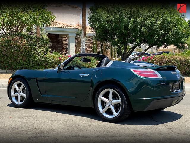 2008 Saturn Sky