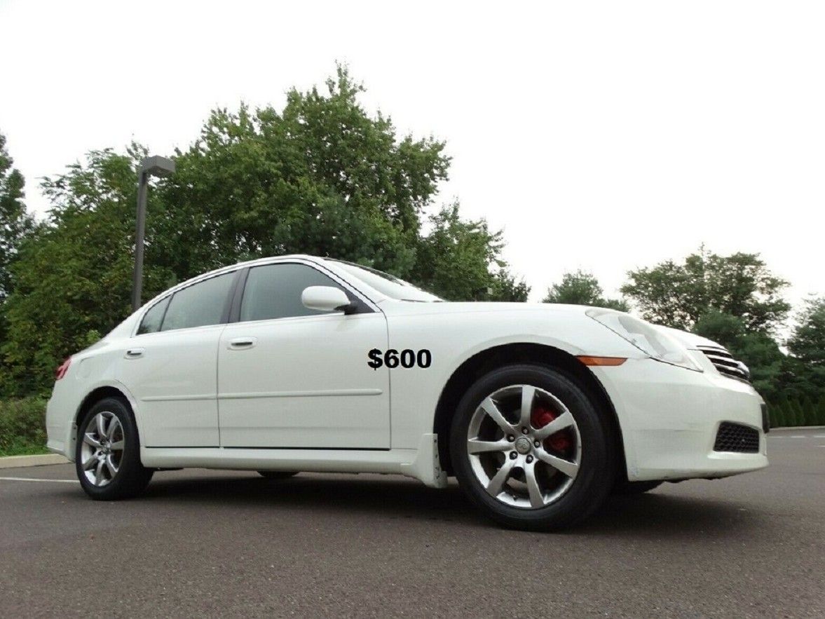 For sale Infiniti '///'/'//''