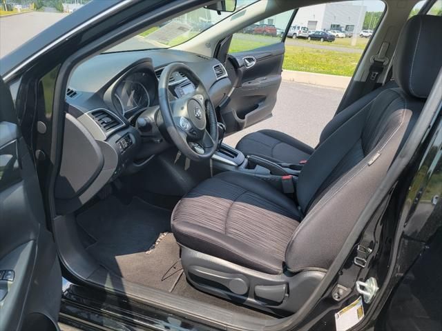 2018 Nissan Sentra