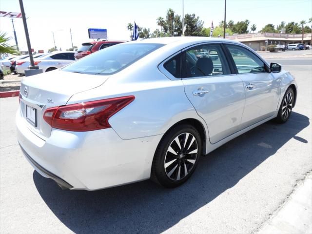 2018 Nissan Altima