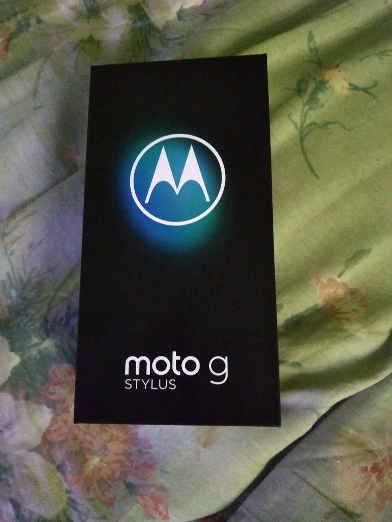 Metro Pcs Moto G Stylus