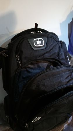 New Ogio Work Laptop Backpack Gambit 17 Large  Thumbnail