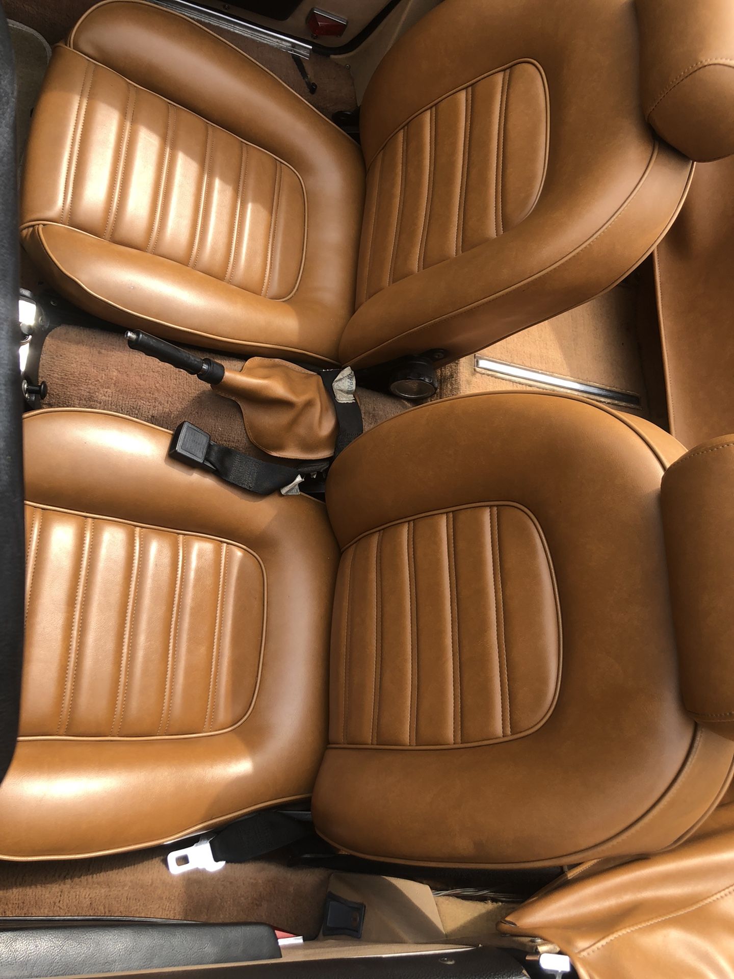 1979 Alfa Romeo Spider Perfect Condition