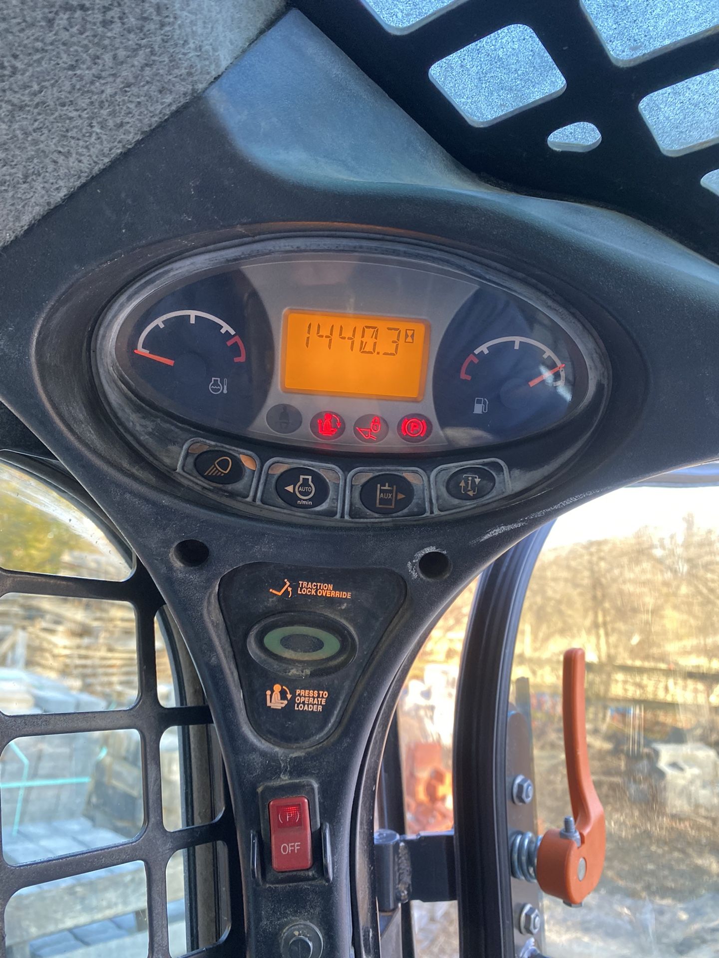 2014 bobcat S530