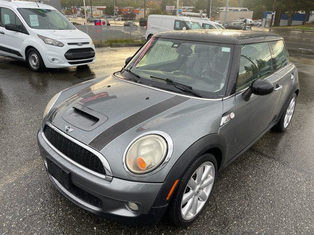 2008 MINI Cooper