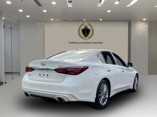 2019 INFINITI Q50
