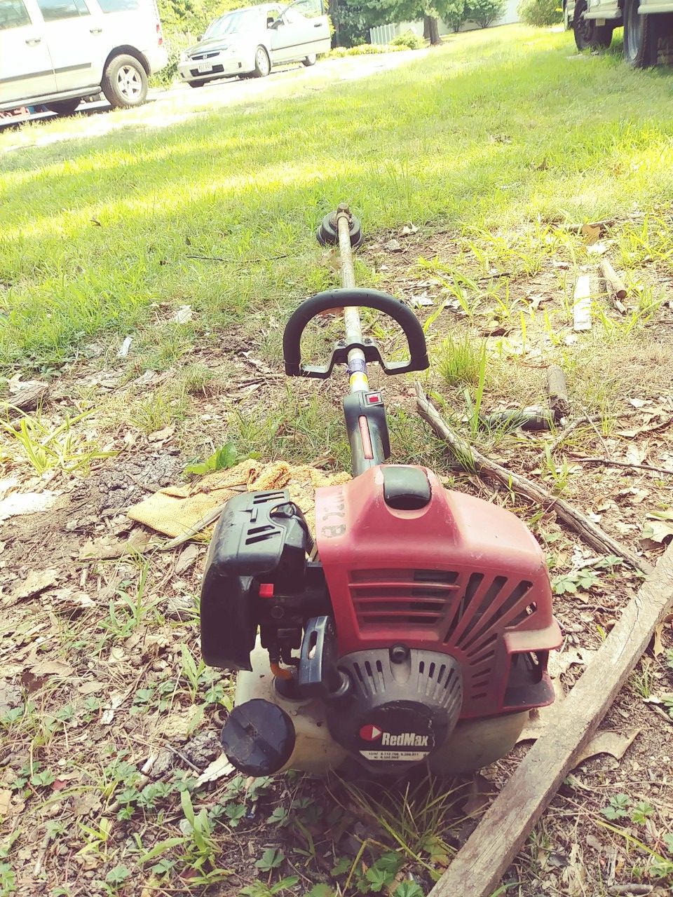 Redmax weed wacker for Sale in Tewksbury, MA OfferUp