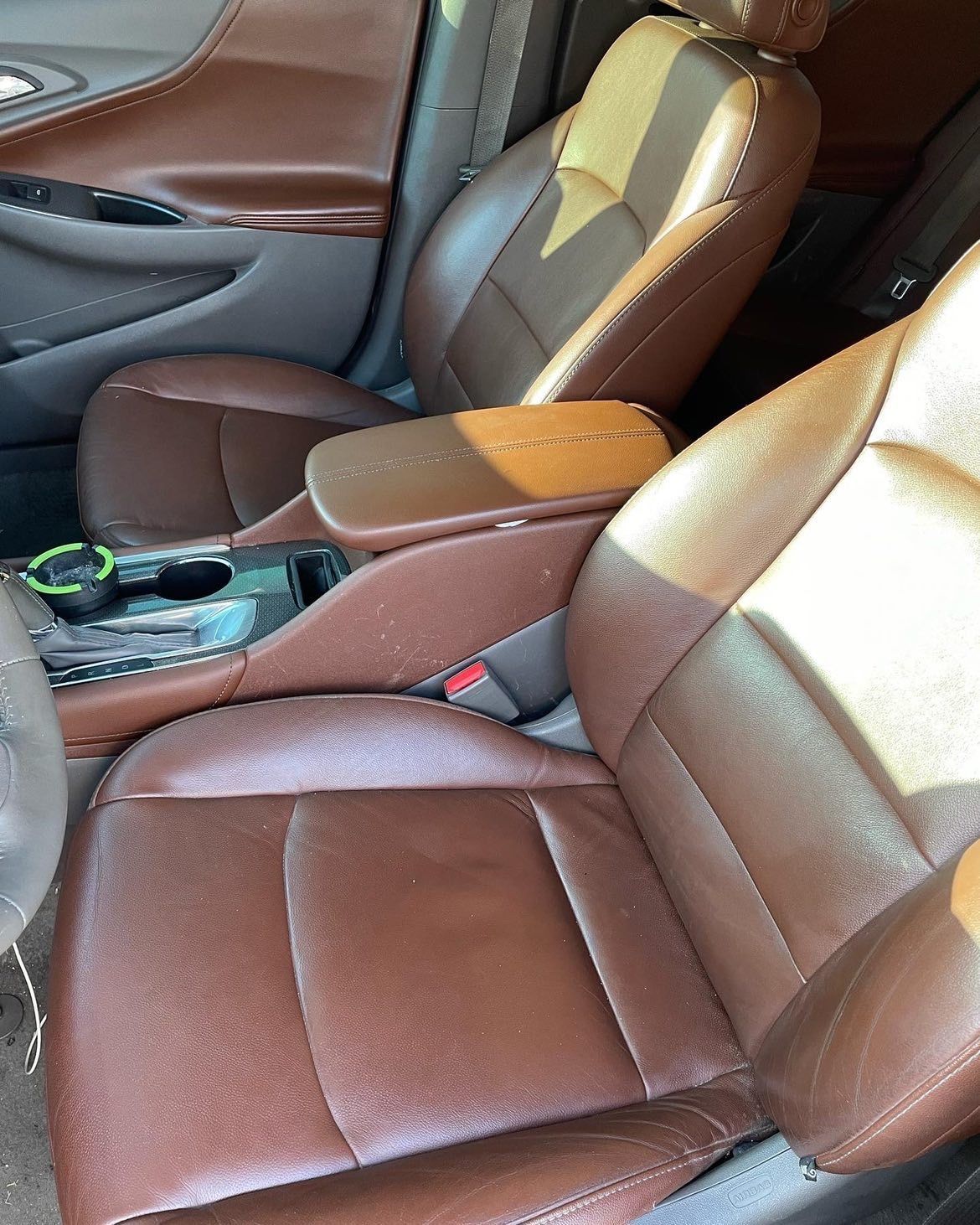2016 Chevy Malibu Lt 1.5 Turbo