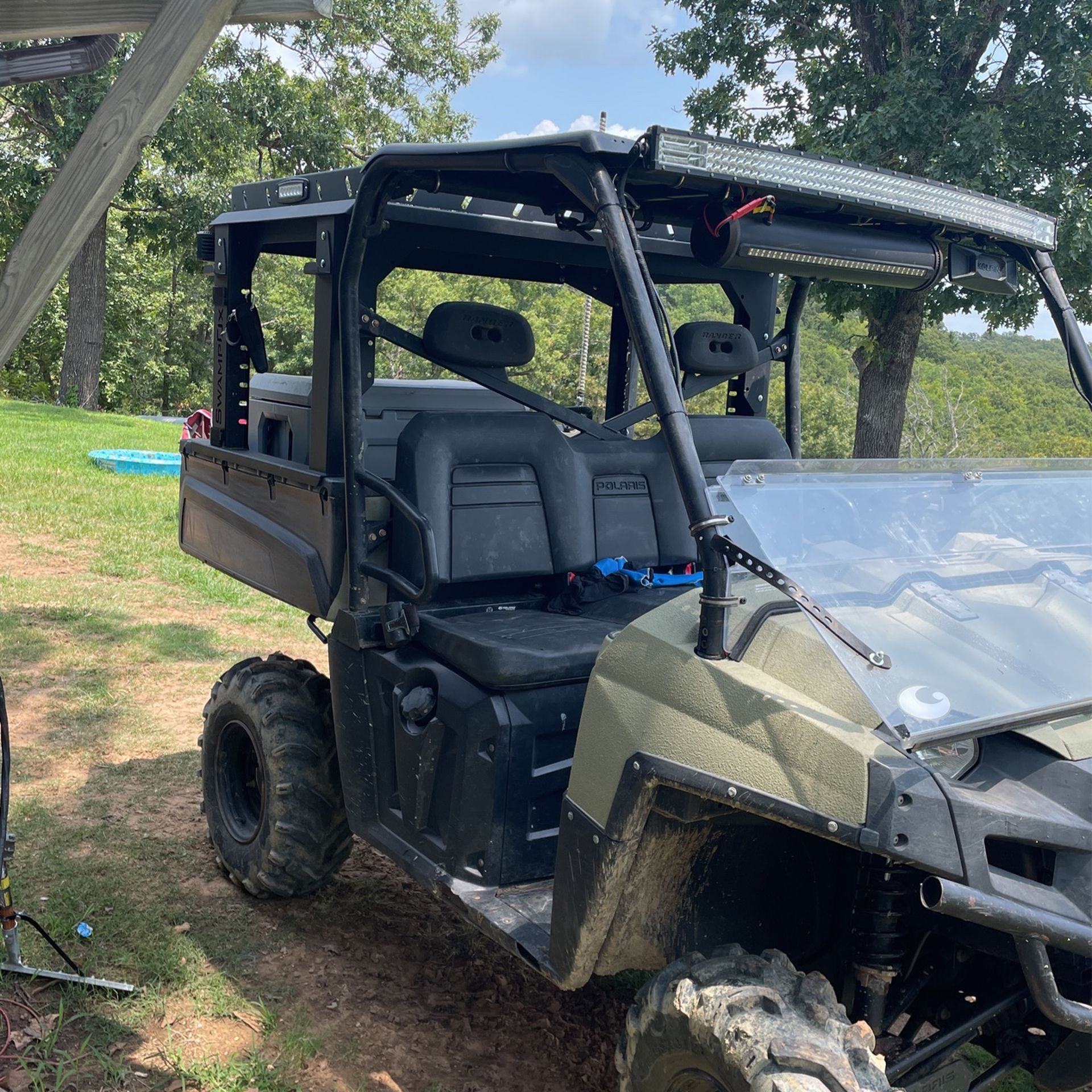 2010 Polaris Ranger