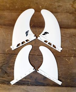 FUTURE/FCS2 AM1/AM2/F4/T1 THERMOTECH SURFBOARD FINS Thumbnail