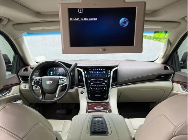 2016 Cadillac Escalade