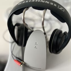 Senheisser Wireless RF Headphone For TV Thumbnail