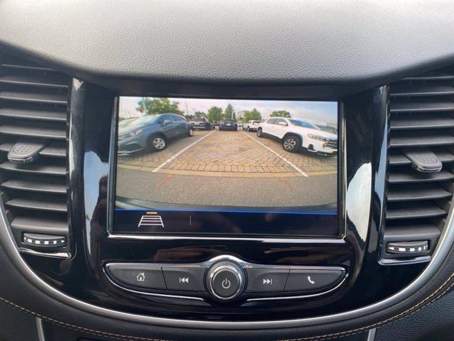 2018 Chevrolet Trax