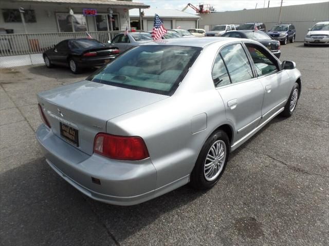 2002 Mitsubishi Galant