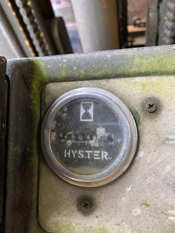 Hyster Fork Lift Thumbnail