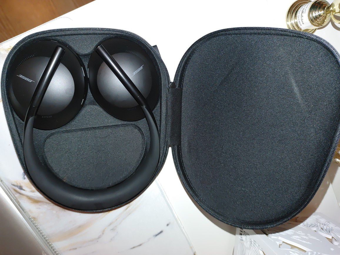 Bose NC700 Headphones