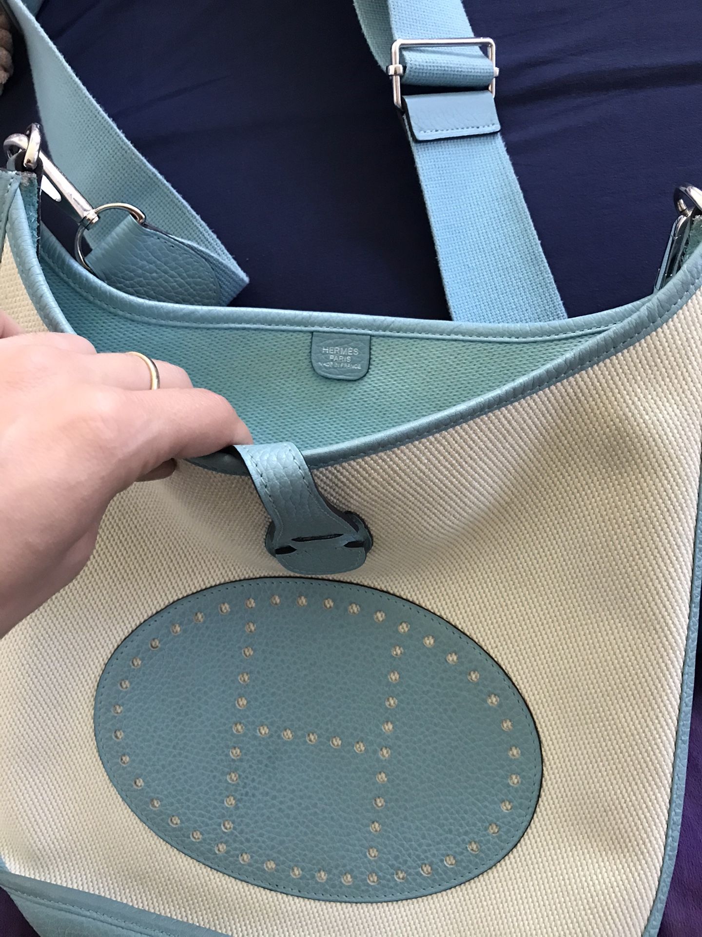 Hermes bag
