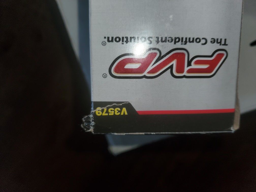 Fuel Pump And Filter